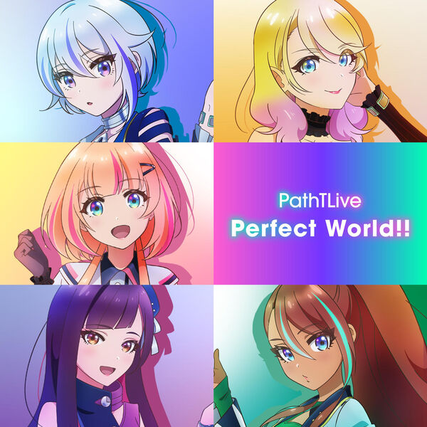 Cover lagu PathTLive - Perfect World!! [Opening Kizuna no Allele 2nd Season] di Wallkpop
