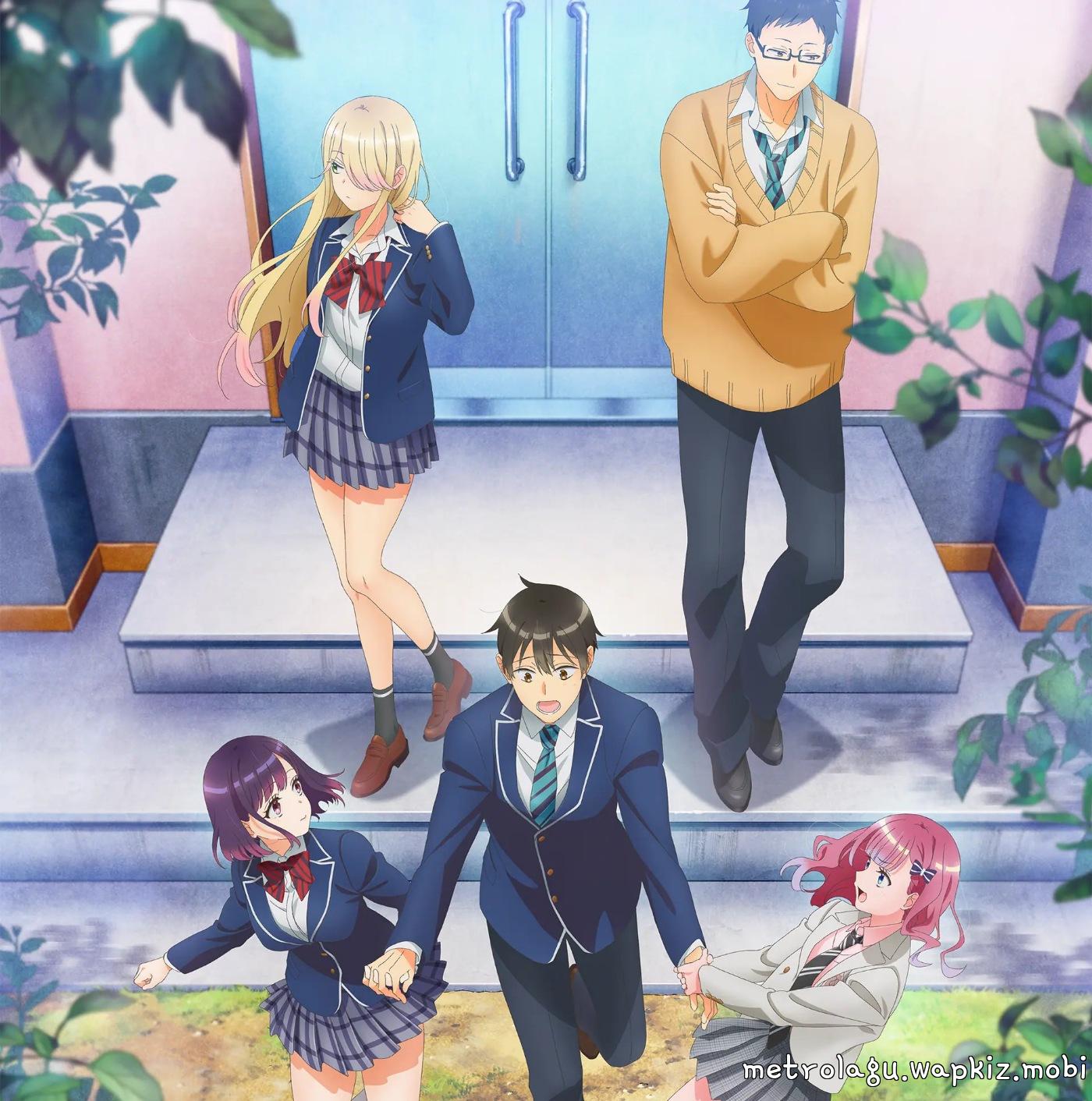 Cover lagu PEDRO - Ai Ai Ai Ai Ai [Ending Watari-kun no xx ga Houkai Sunzen] di Wallkpop