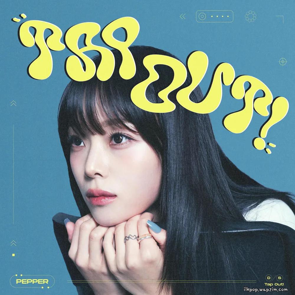 Cover lagu Pepper - Tap Out! di Wallkpop