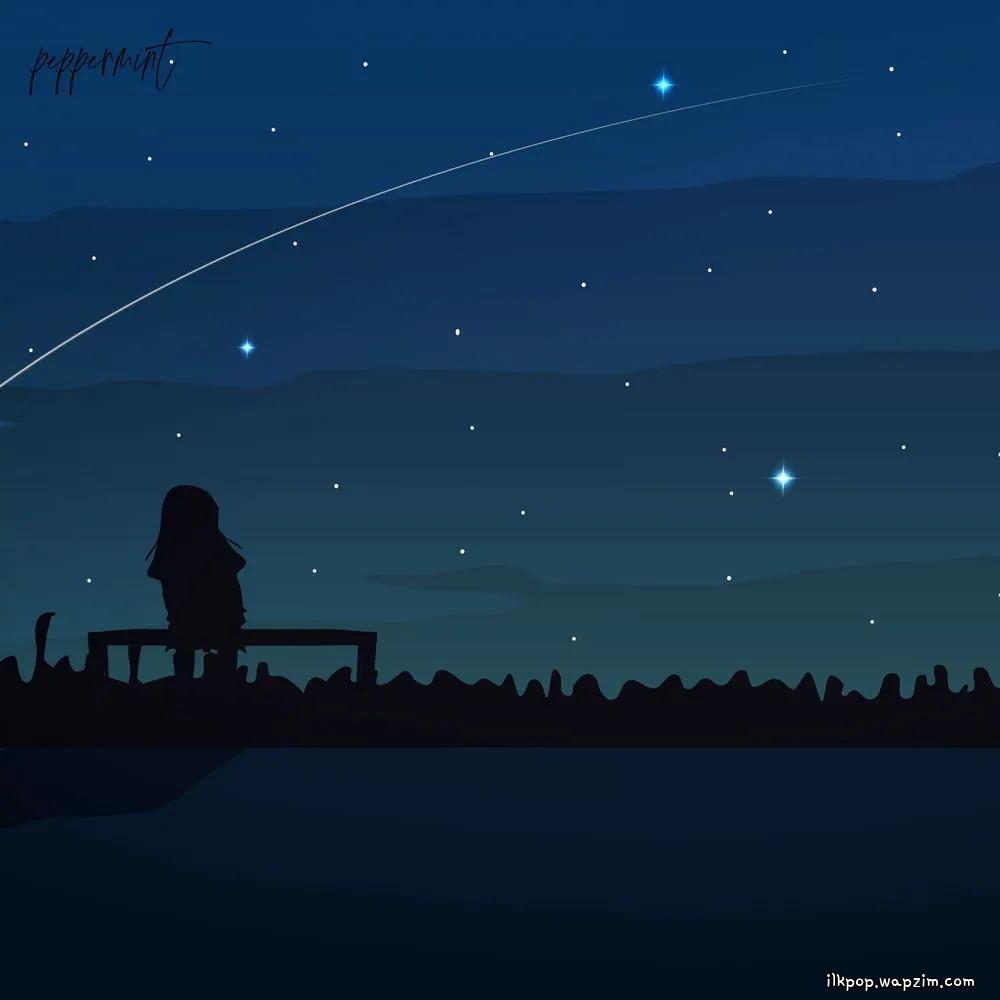 Cover lagu Peppermint - 저 별을 모두 따다 줄게 (under the starlight) (feat. hyeeun) di Wallkpop
