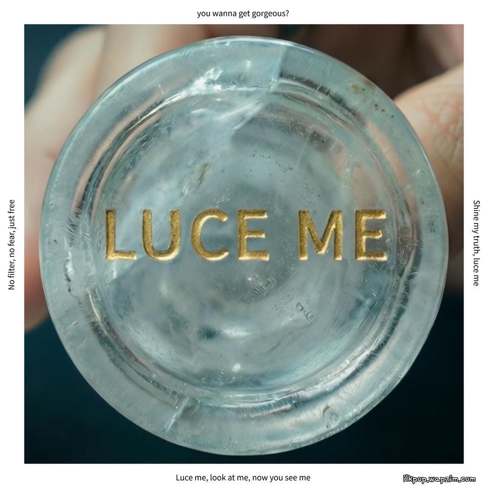 Cover lagu Peter Pan - Luce Me (feat. Sojin, TOVE) di Wallkpop