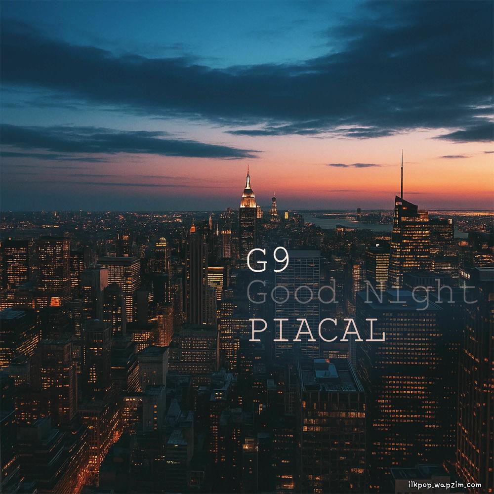 Cover lagu PIACAL - G9 (Feat. don-ghee) di Wallkpop