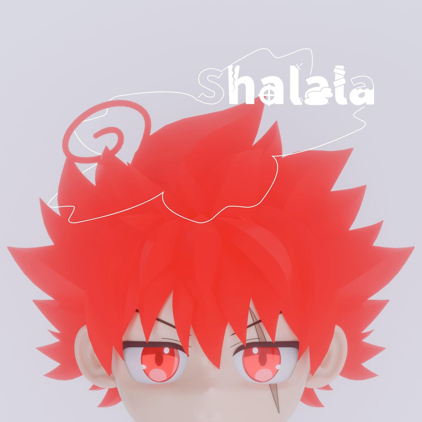 Cover lagu Pilaf Alien - Shalala [Ending Yozakura-san Chi no Daisakusen 2nd Season] di Wallkpop
