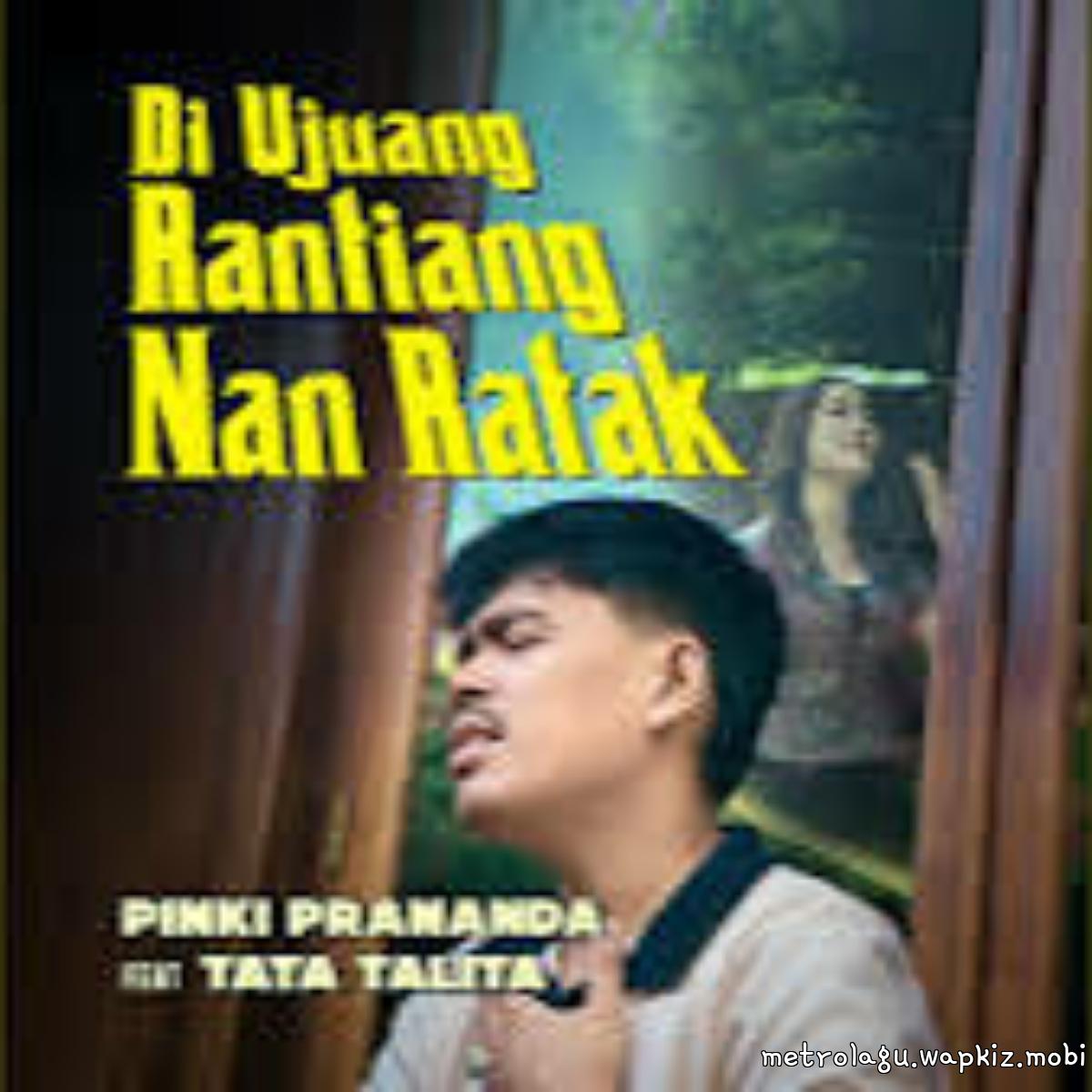 Cover lagu Pinki Prananda Ft Tata Talita - Di Ujuang Rantiang Nan Ratak di Wallkpop