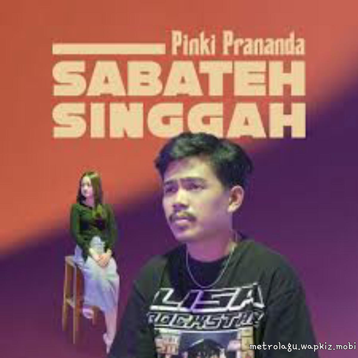 Cover lagu Pinki Prananda - Sabateh Singgah di Wallkpop