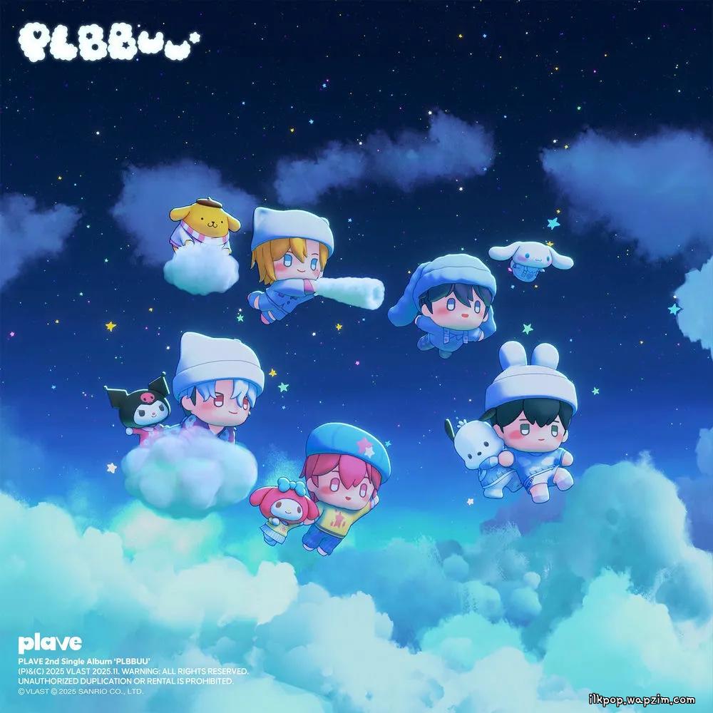 Cover lagu PLAVE - BBUU! di Wallkpop