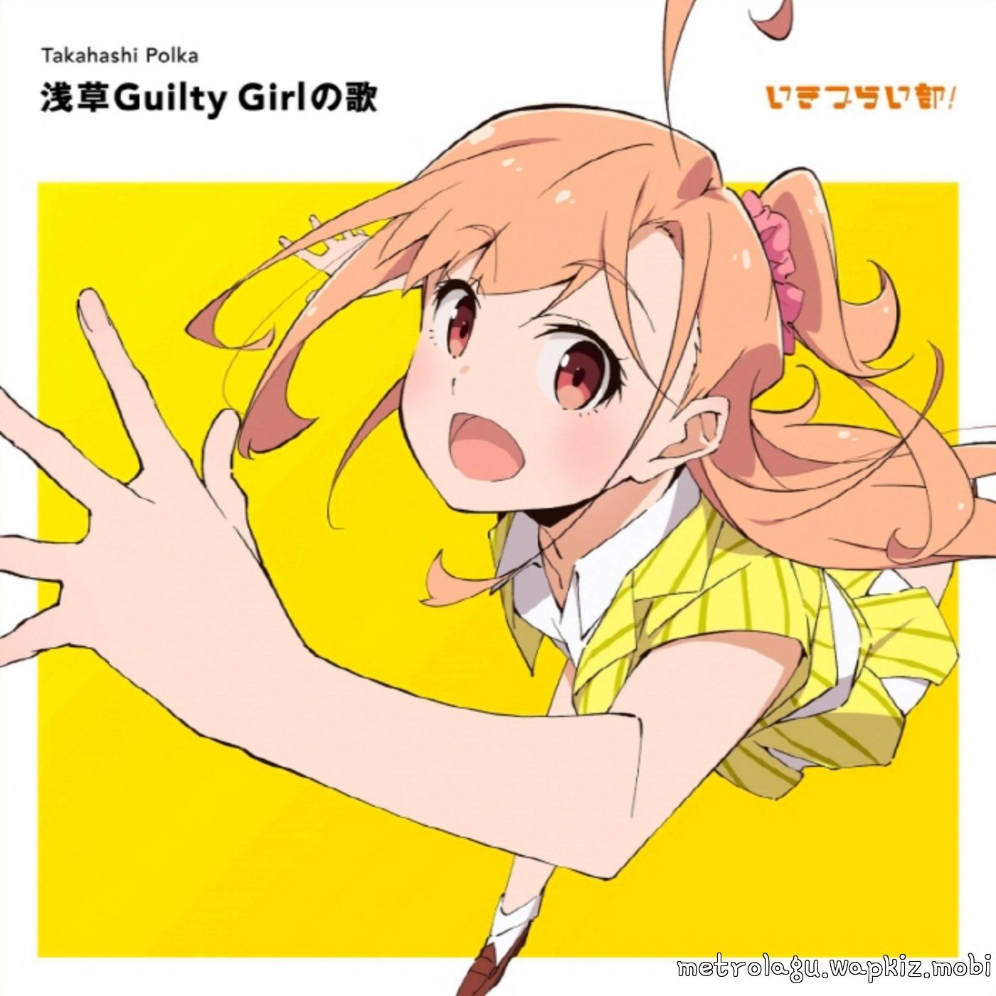 Cover lagu Polka Takahashi (CV: Ayasaki Honon) - Asakusa Guilty Girl no Uta [Theme Song Ikizu Live! LOVE LIVE! BLUEBIRD] di Wallkpop