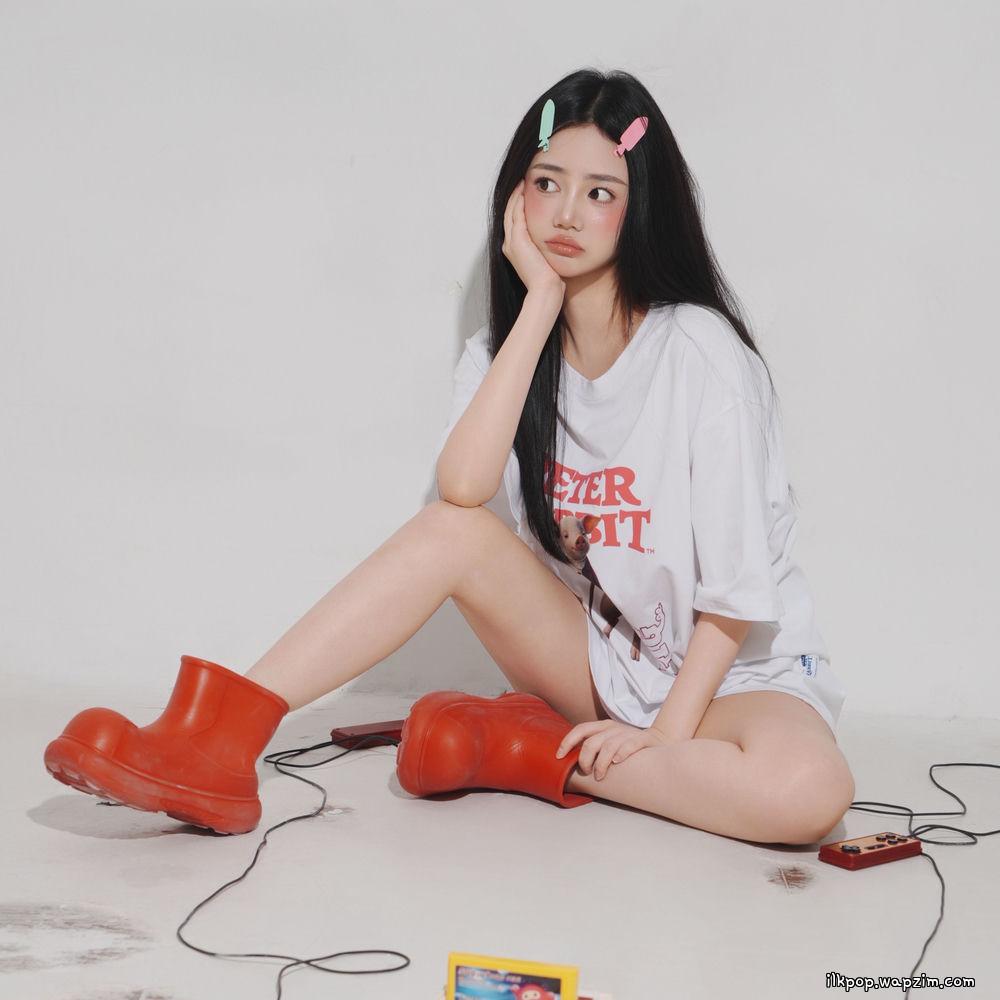 Cover lagu Pre'Melo - 빙글빙글 (City Dance) (Feat. Ahyoung) di Wallkpop