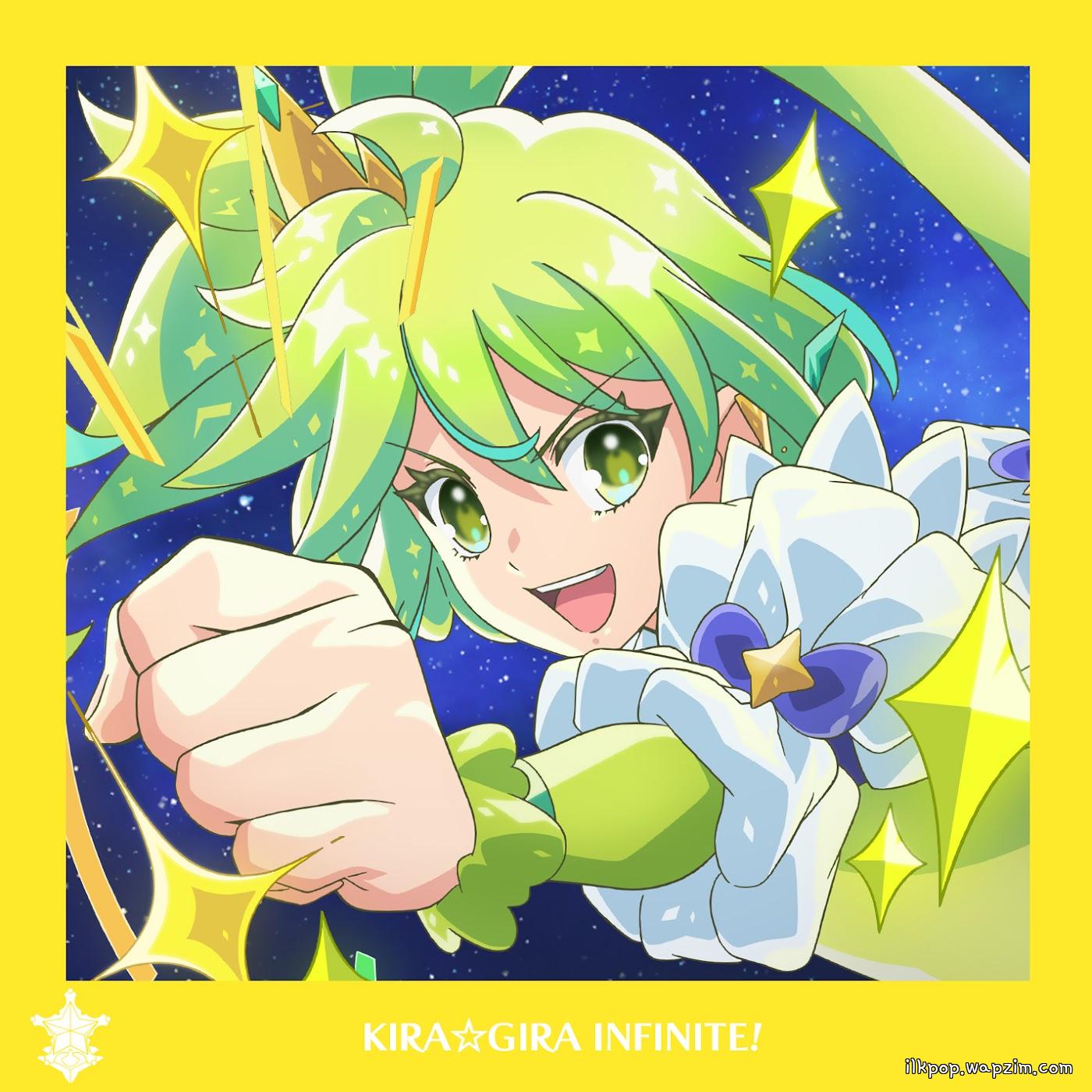 Cover lagu Princess Meteor (CV: Azusa Tachibana) - KIRA☆GIRA INFINITE! [Insert Song EP28 Princession Orchestra] di Wallkpop