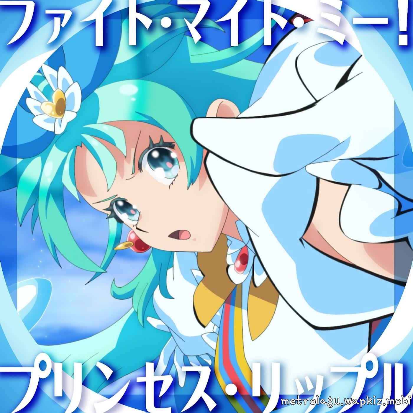Cover lagu Princess Ripple (CV: Azusa Aoi) - Fight Might Me! [Insert Song EP18 Princession Orchestra] di Wallkpop