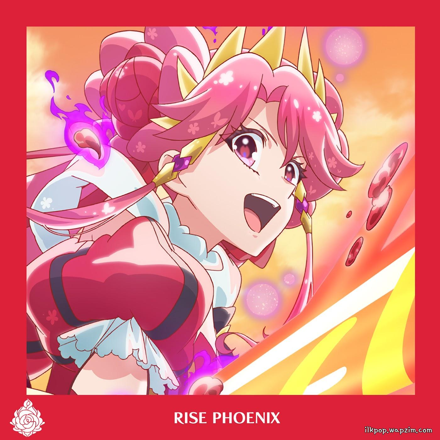 Cover lagu Princess Zeal (CV: Yuri Fujimoto) - RISE PHOENIX [Insert Song EP28 Princession Orchestra] di Wallkpop