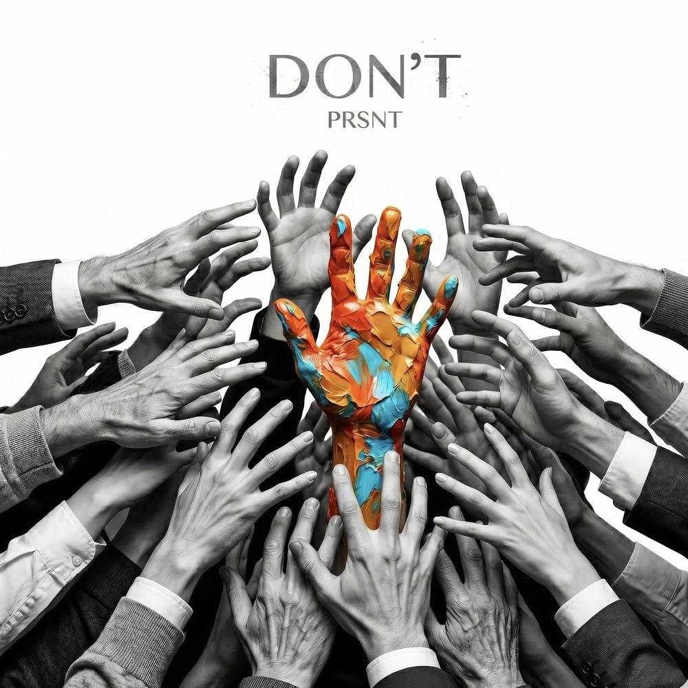 Cover lagu PRSNT - Don't di Wallkpop