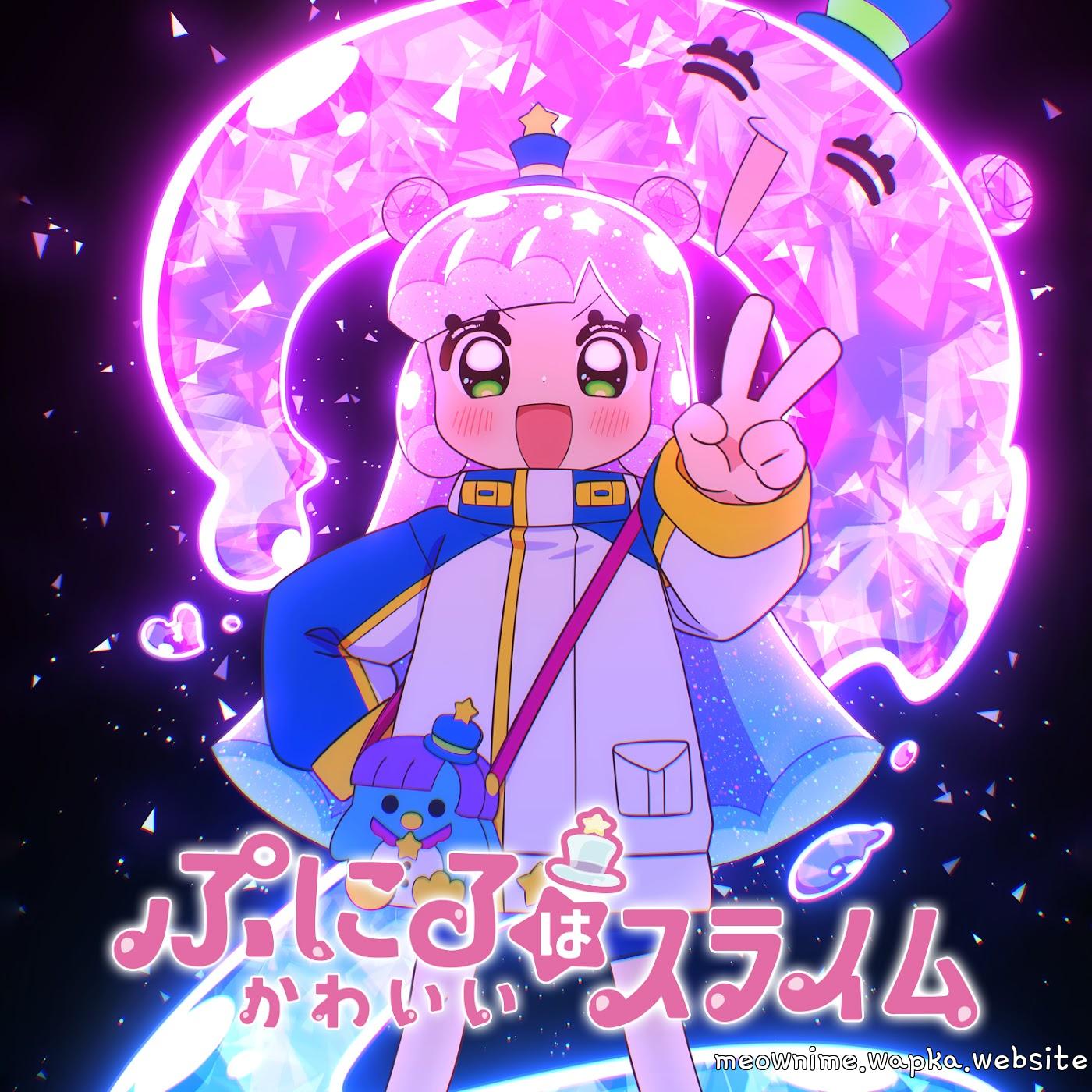 Cover lagu Puniru (CV: Yuu Sasahara) - A Perfect Sky [Cover Song Puniru wa Kawaii Slime 2nd Season] di Wallkpop