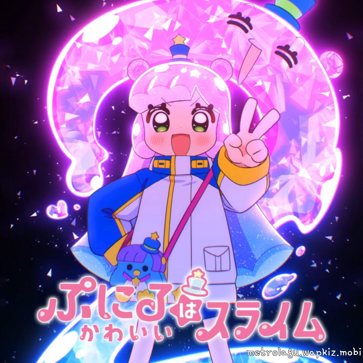 Cover lagu Puniru (CV: Yuu Sasahara) - Melt [Cover Song Puniru wa Kawaii Slime 2nd Season] di Wallkpop