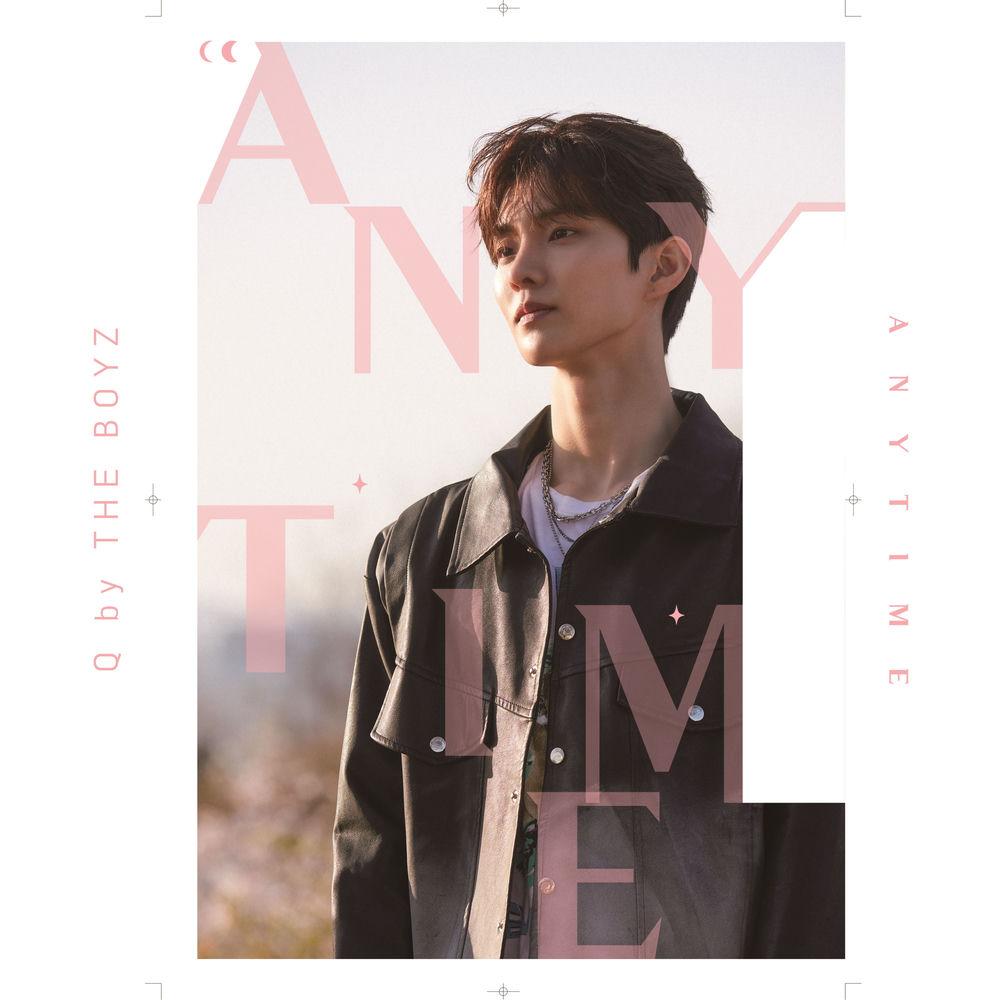 Cover lagu Q (THE BOYZ) - Anytime di Wallkpop