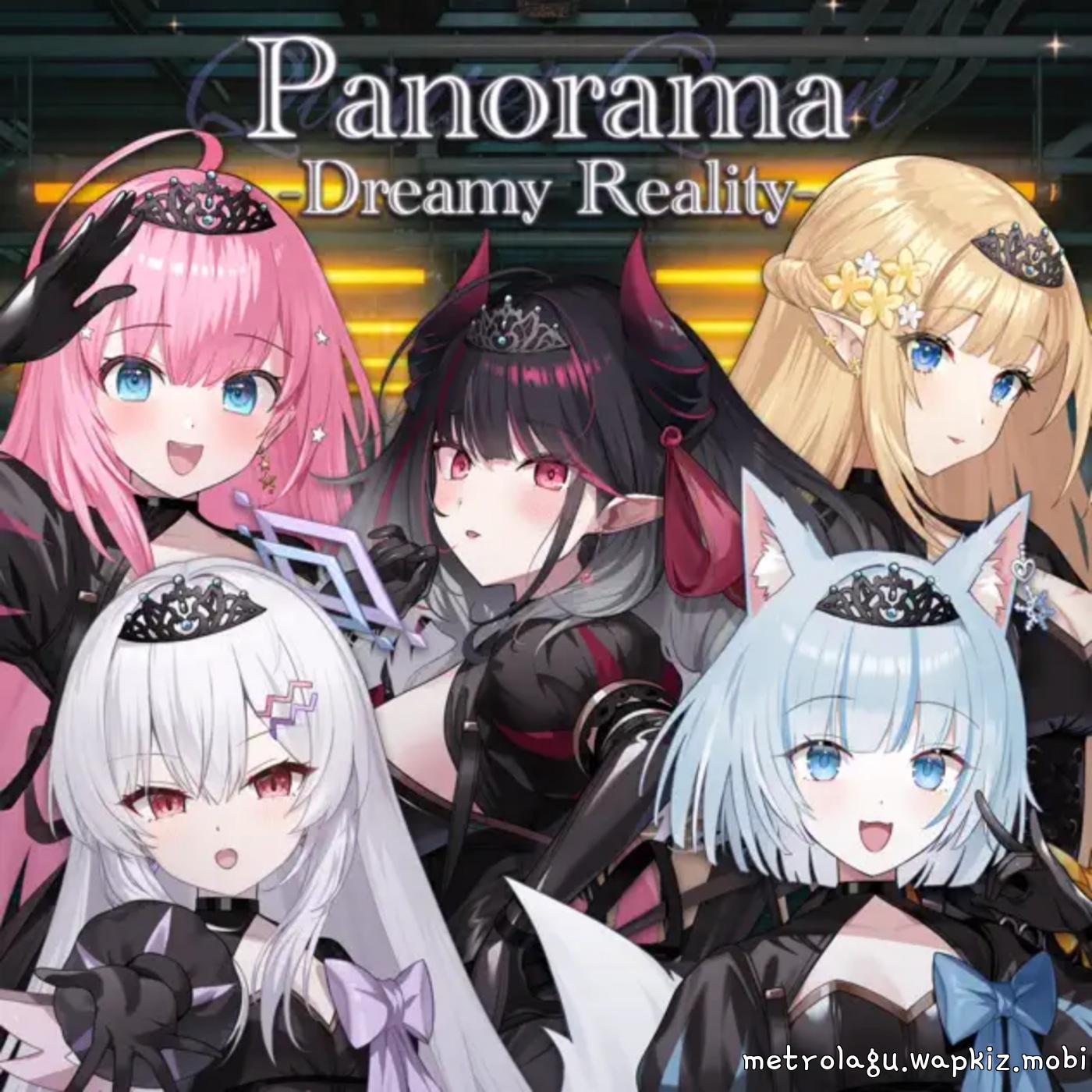 Cover lagu Quinte - Panorama -Dreamy Reality- [Theme Song Lovvebox] di Wallkpop