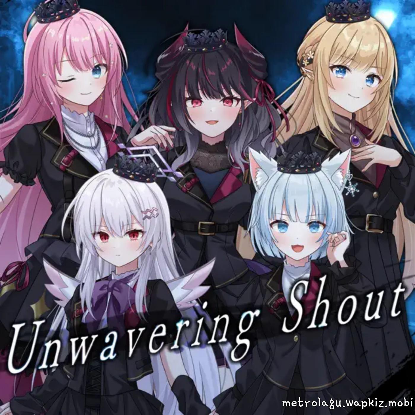Cover lagu Quinte - Unwavering Shout [Theme Song Lovvebox] di Wallkpop