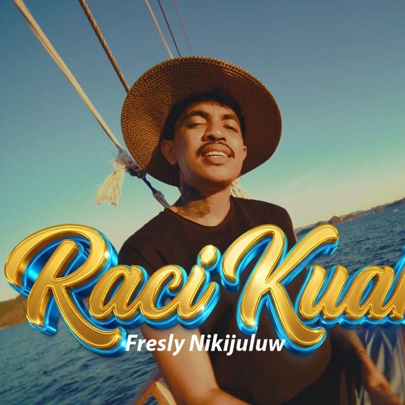 Cover lagu Raci Kuah - Fresly Nikijuluw di Wallkpop