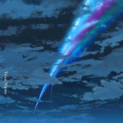 Cover lagu RADWIMPS - Yume Tourou [Opening Kimi no Na wa] di Wallkpop