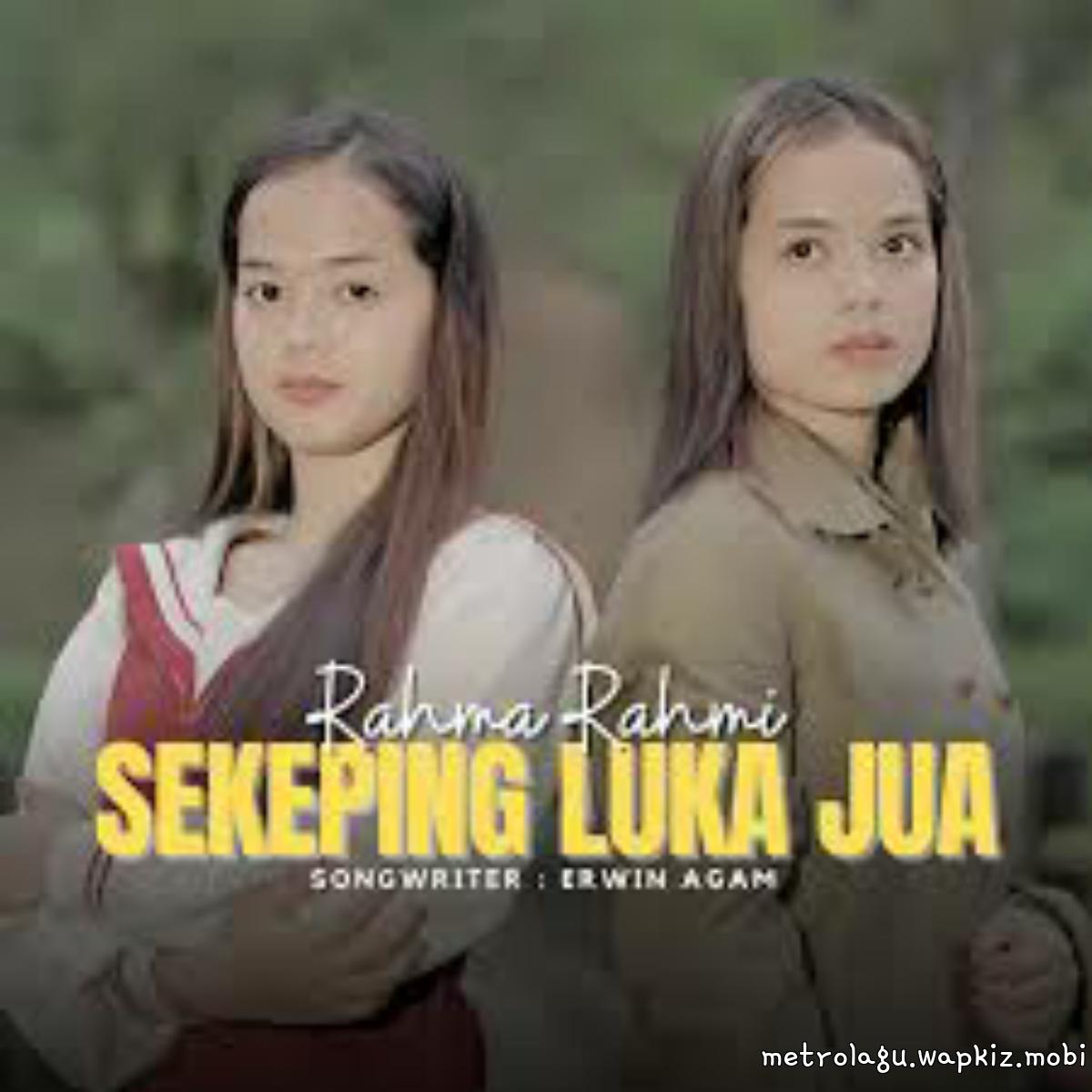 Cover lagu Rahma Rahmi - Sekeping Luka Jua di Wallkpop