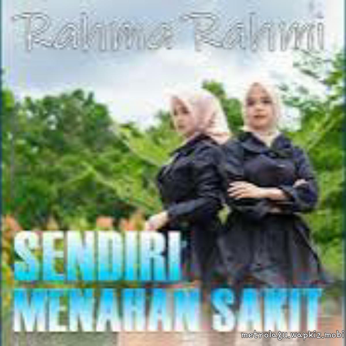 Cover lagu Rahma Rahmi - Sendiri Menahan Sakit di Wallkpop