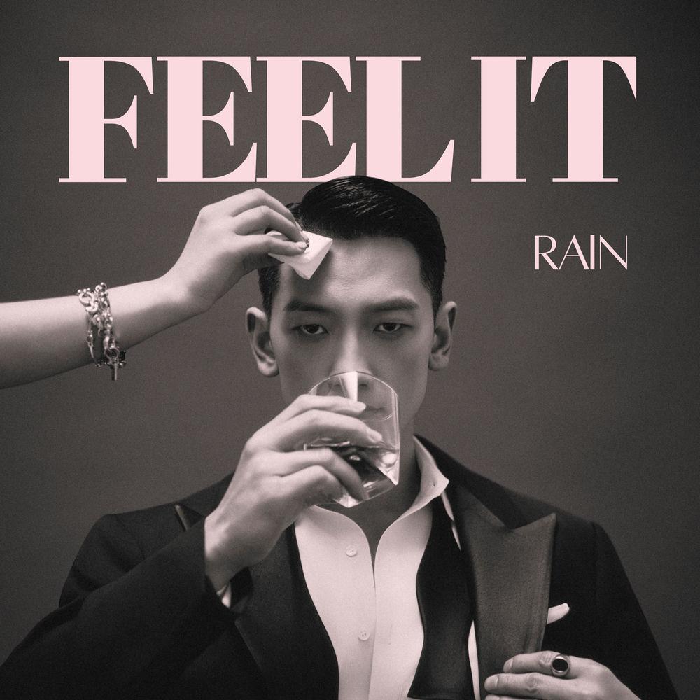 Cover lagu Rain - Feel It (너야) di Wallkpop