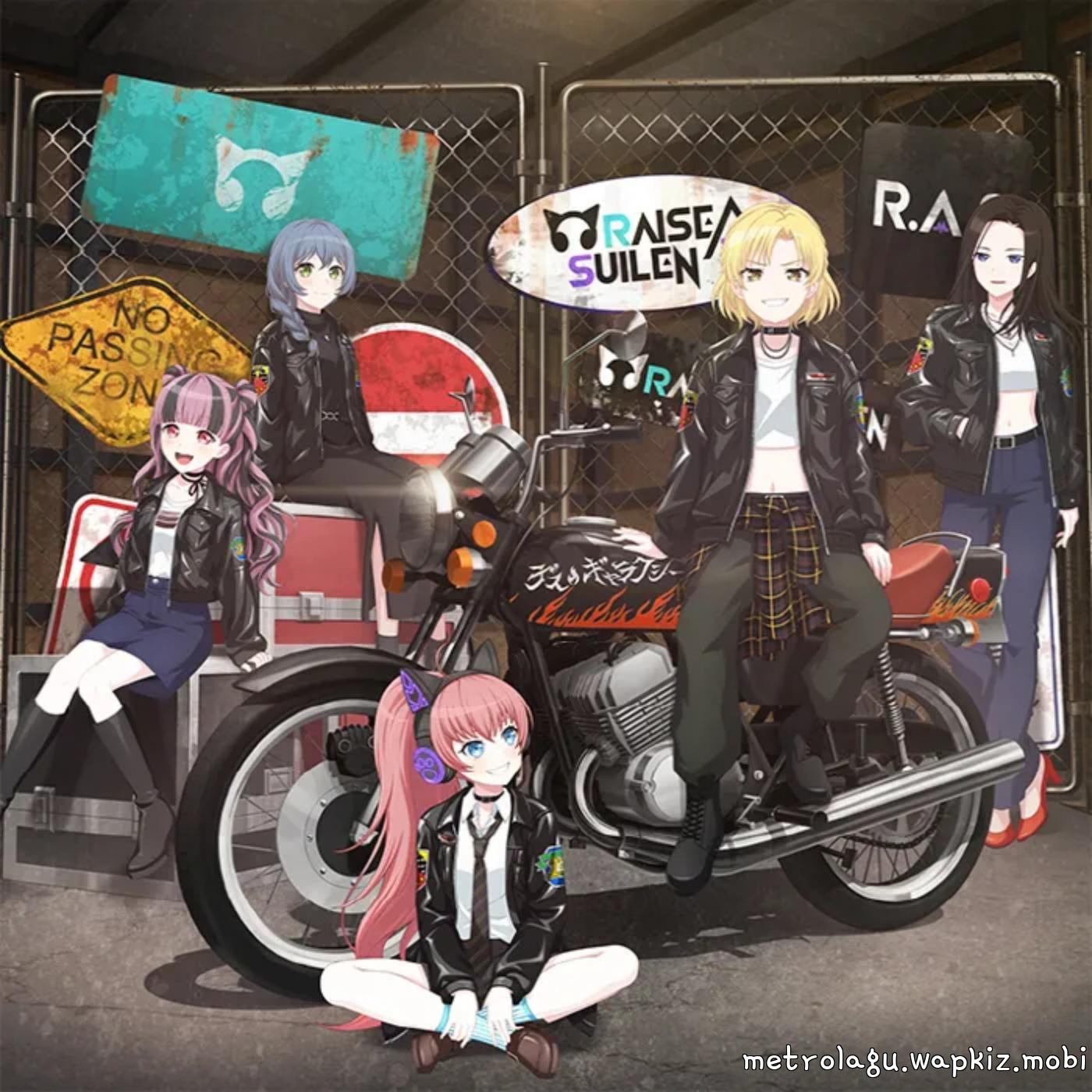 Cover lagu RAISE A SUILEN - HOWLING AMBITION [Theme Song BanG Dream!] di Wallkpop