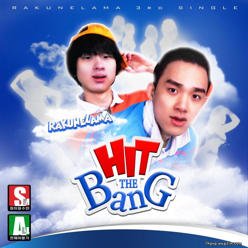 Cover lagu RAKUNELAMA - Hit the Bang (feat. SUMIN) di Wallkpop