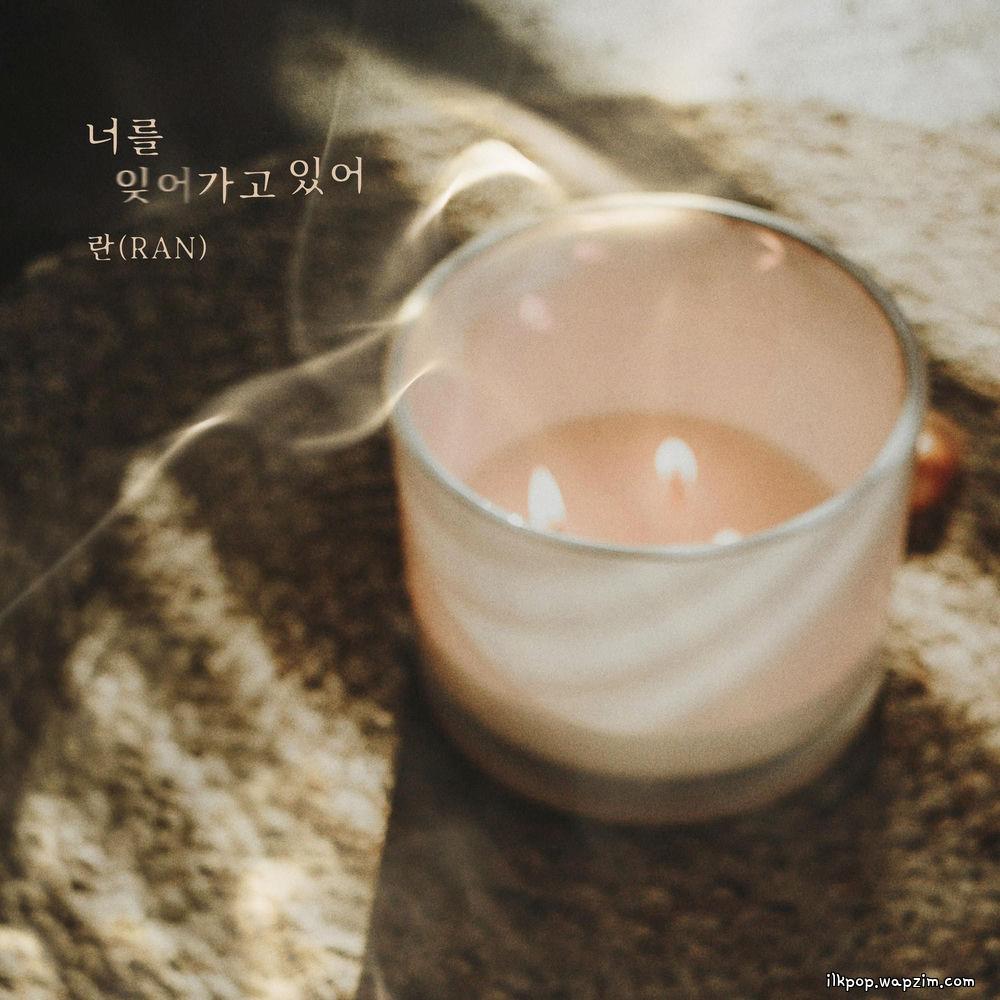 Cover lagu Ran - 너를 잊어가고 있어 (Forgetting You) di Wallkpop