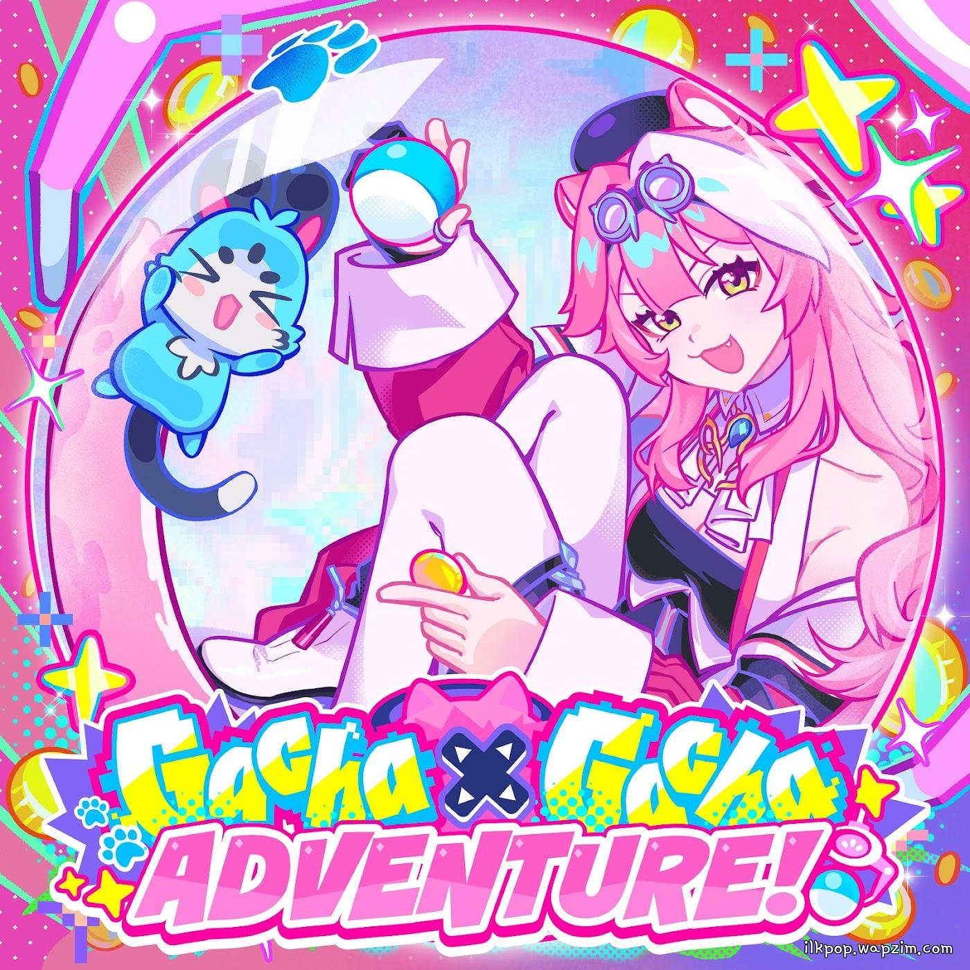 Cover lagu Raora Panthera - Gacha×Gacha ADVENTURE! [Theme Song hololive IDOL PROJECT] di Wallkpop