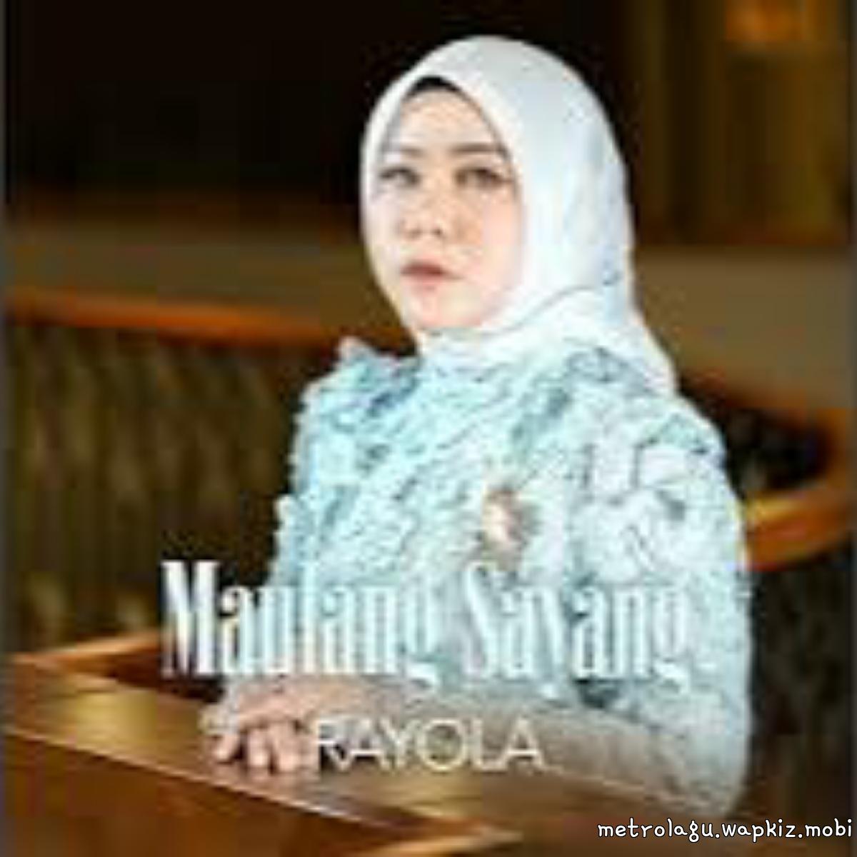 Cover lagu Rayola - Maulang Sayang di Wallkpop