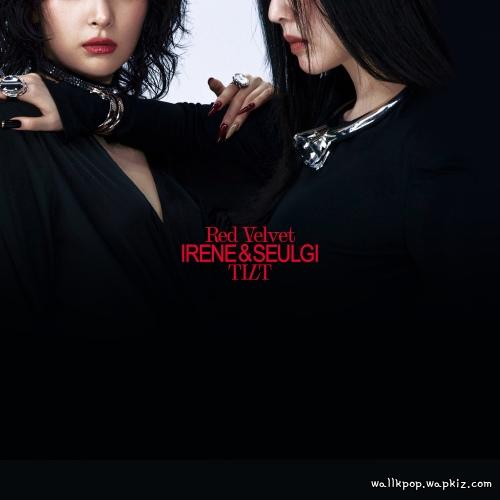 Cover lagu Red Velvet - IRENE & SEULGI - TILT di Wallkpop