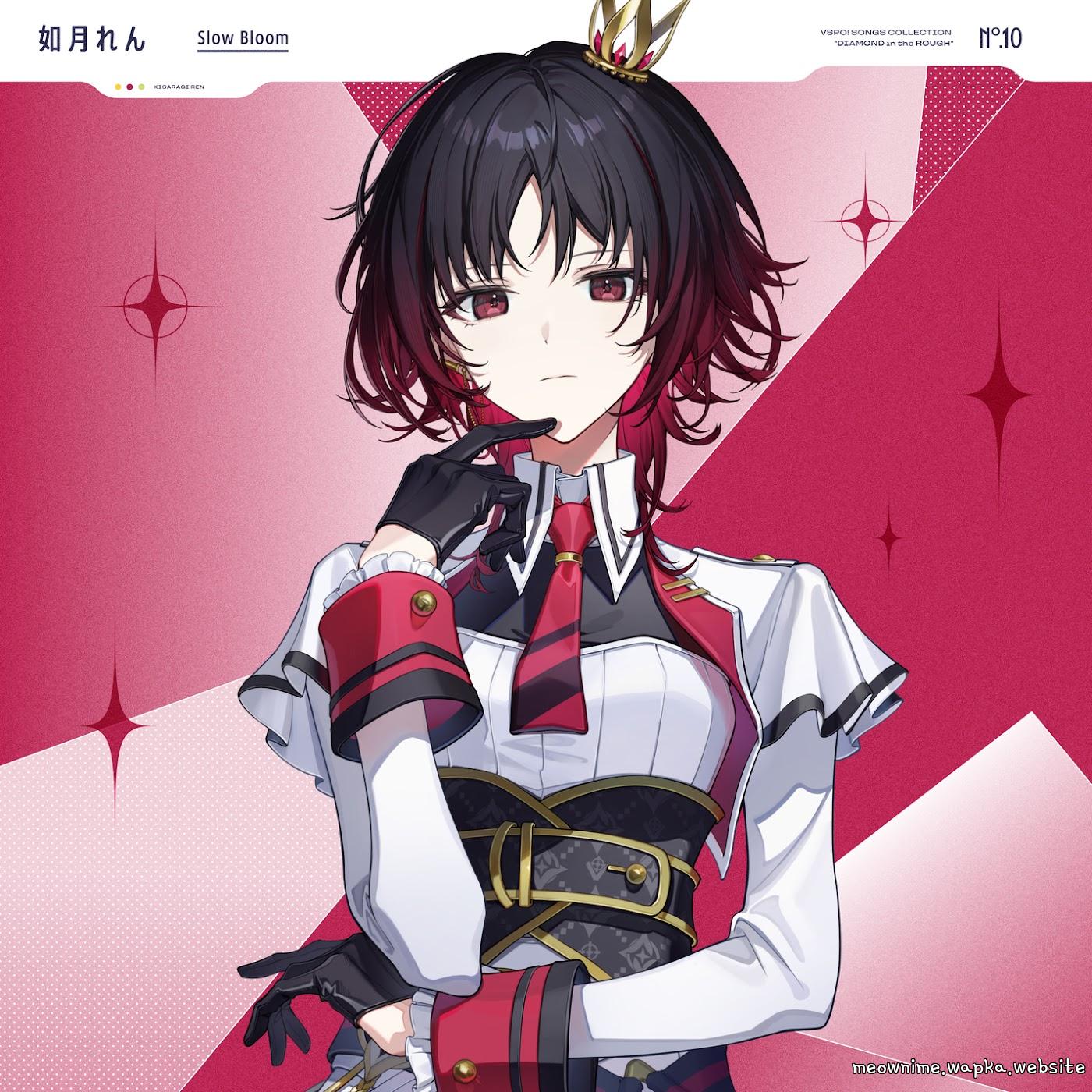 Cover lagu Ren Kisaragi - Slow Bloom [Theme Song VSPO!] di Wallkpop