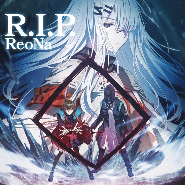 Cover lagu ReoNa - R.I.P. [Ending Arknights: Fuyukomori Kaerimichi] di Wallkpop