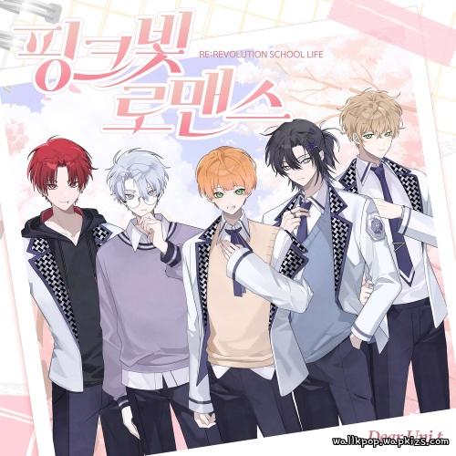 Cover lagu REREVOLUTION - 핑크빛 로맨스 (Pink Romance) di Wallkpop