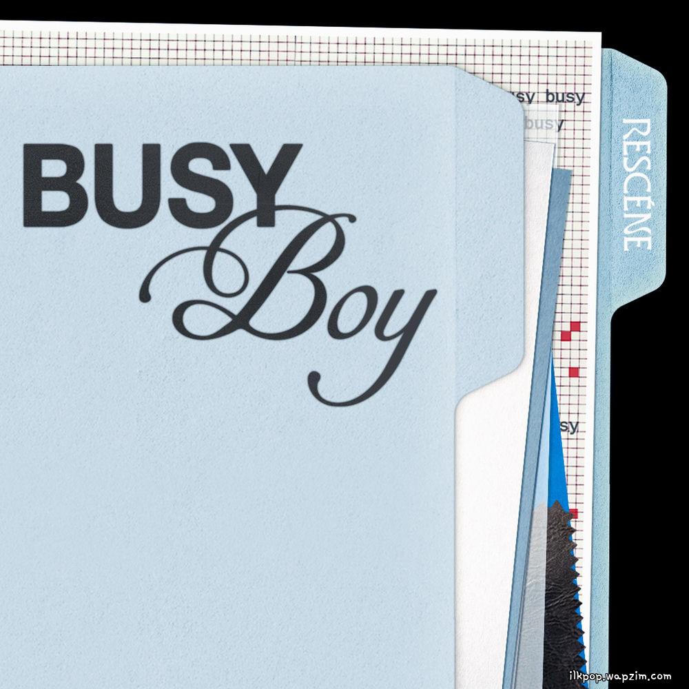 Cover lagu RESCENE - Busy Boy di Wallkpop