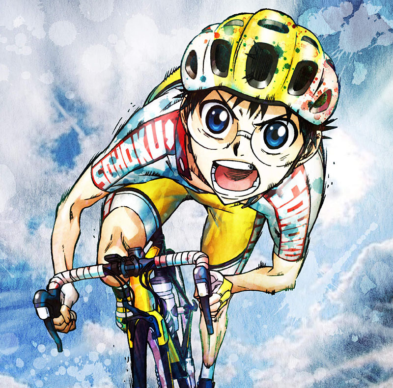 Cover lagu Rhythmic Toy World Boku no Koe [Opening Yowamushi Pedal: Glory Line] di Wallkpop