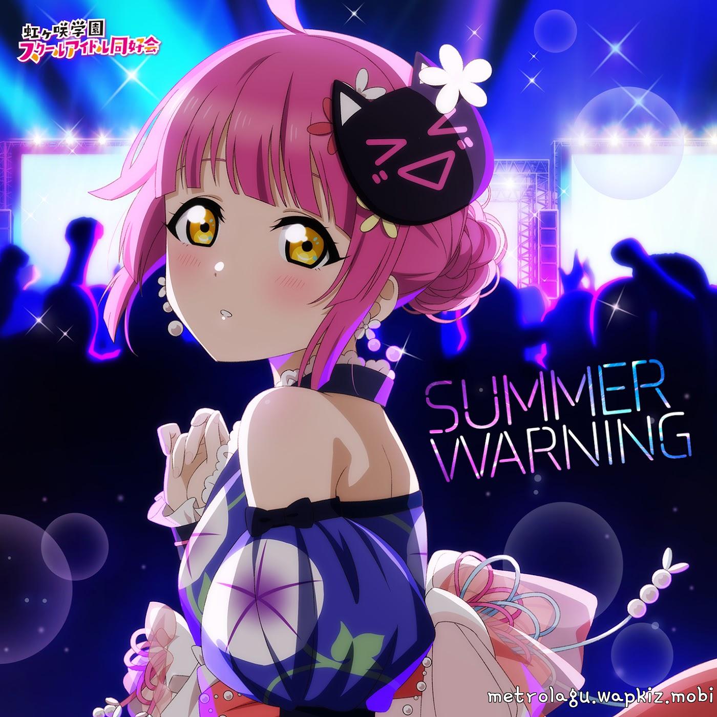 Cover lagu Rina Tennouji (CV: Chiemi Tanaka) - MaMiMuMe Motor Girl [Theme Song NIJIGAKU Monthly] di Wallkpop
