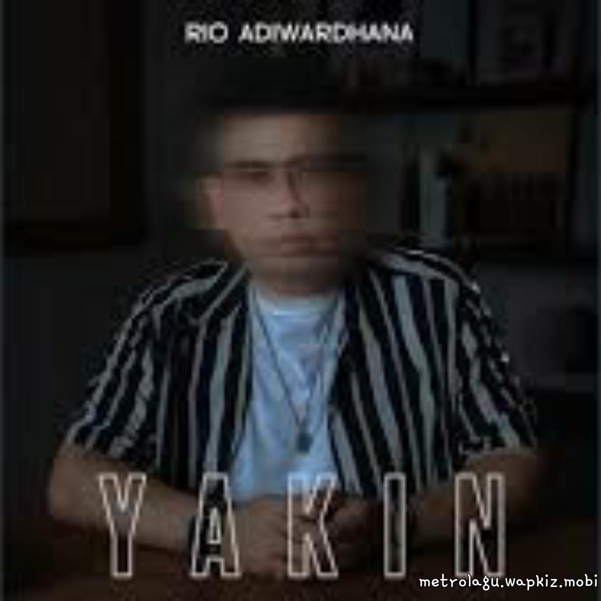 Cover lagu Rio Adiwardhana - Yakin di Wallkpop