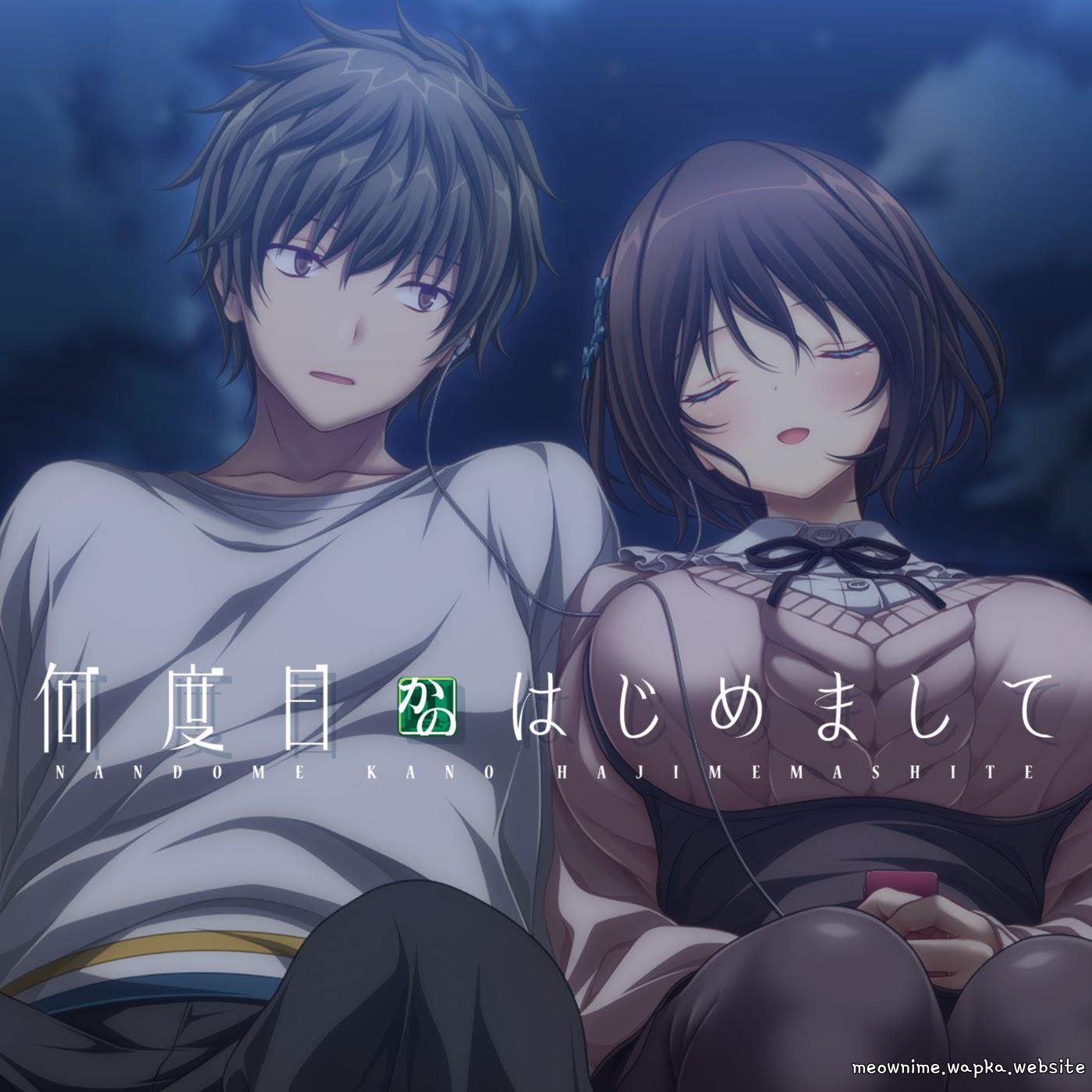 Cover lagu Rio Asaba - Ame Nochi, Futari [Theme Song Nandome Kano Hajimemashite] di Wallkpop