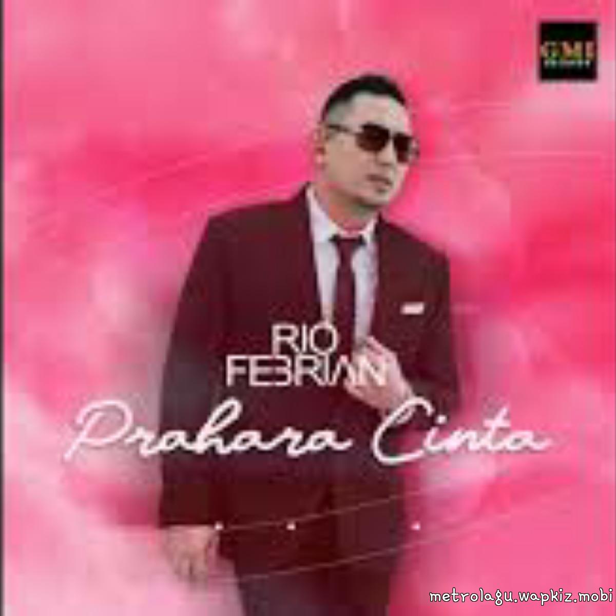 Cover lagu Rio Febrian - Prahara Cinta di Wallkpop