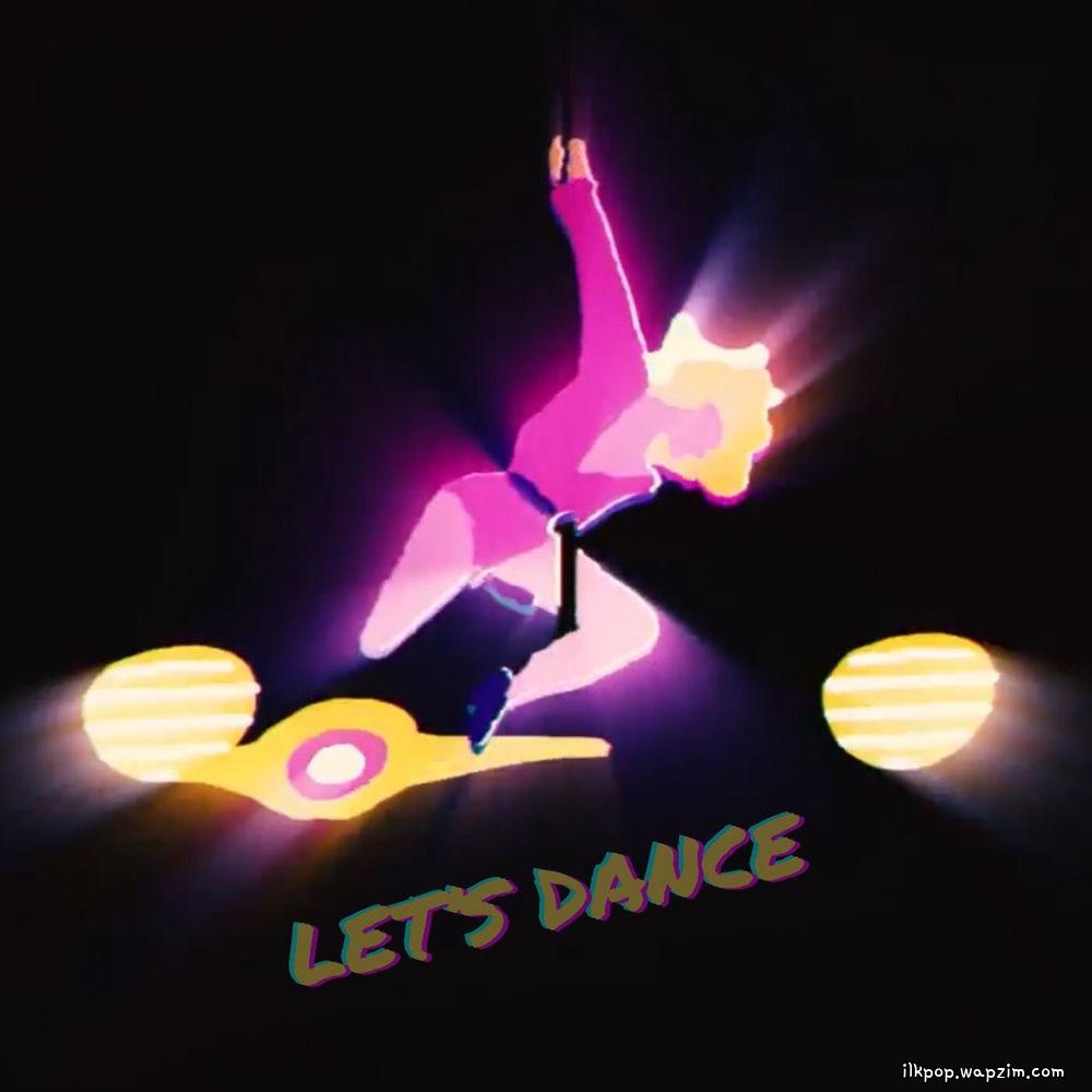 Cover lagu Risso - Let's Dance di Wallkpop