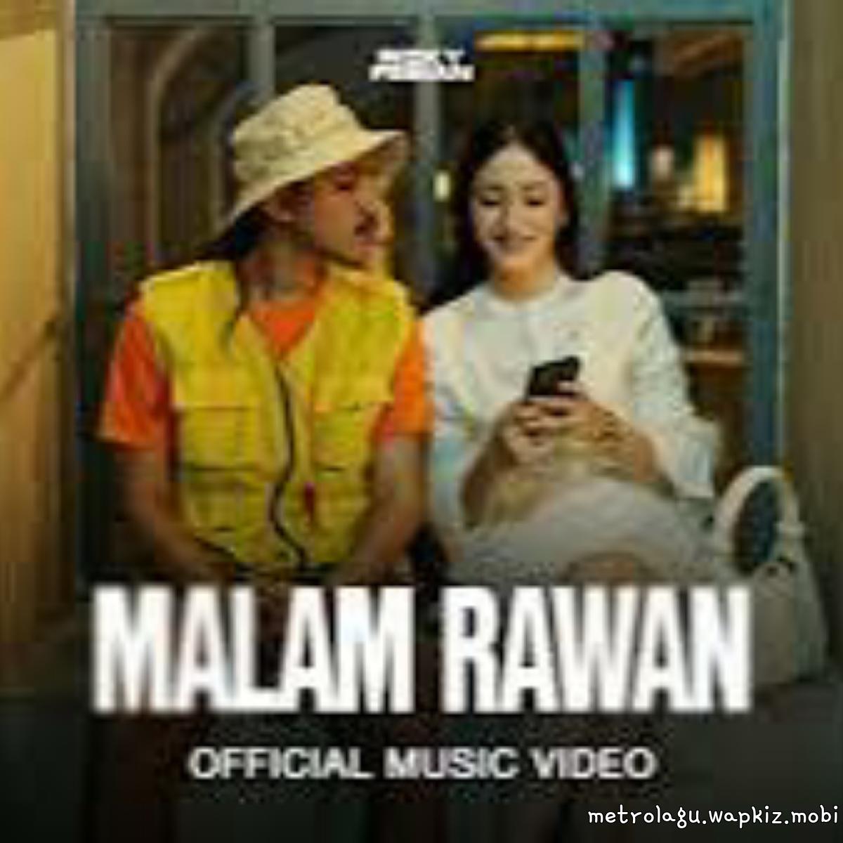 Cover lagu Rizky Febian - Malam Rawan di Wallkpop