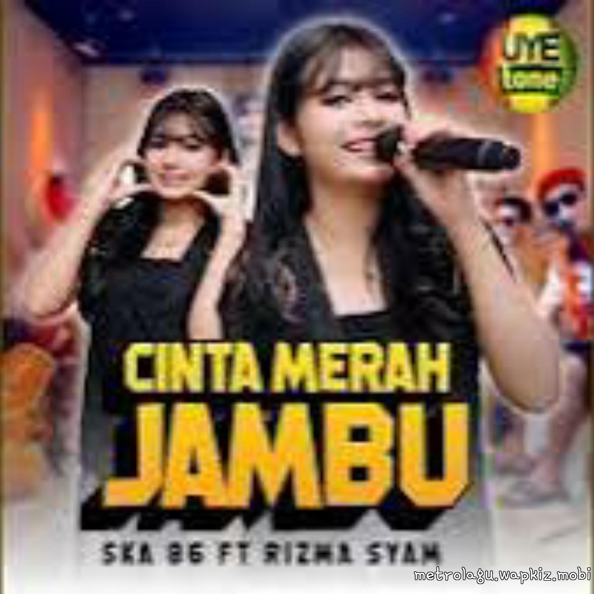 Cover lagu Rizma Syam Ft SKA86 - Cinta Merah Jambu di Wallkpop