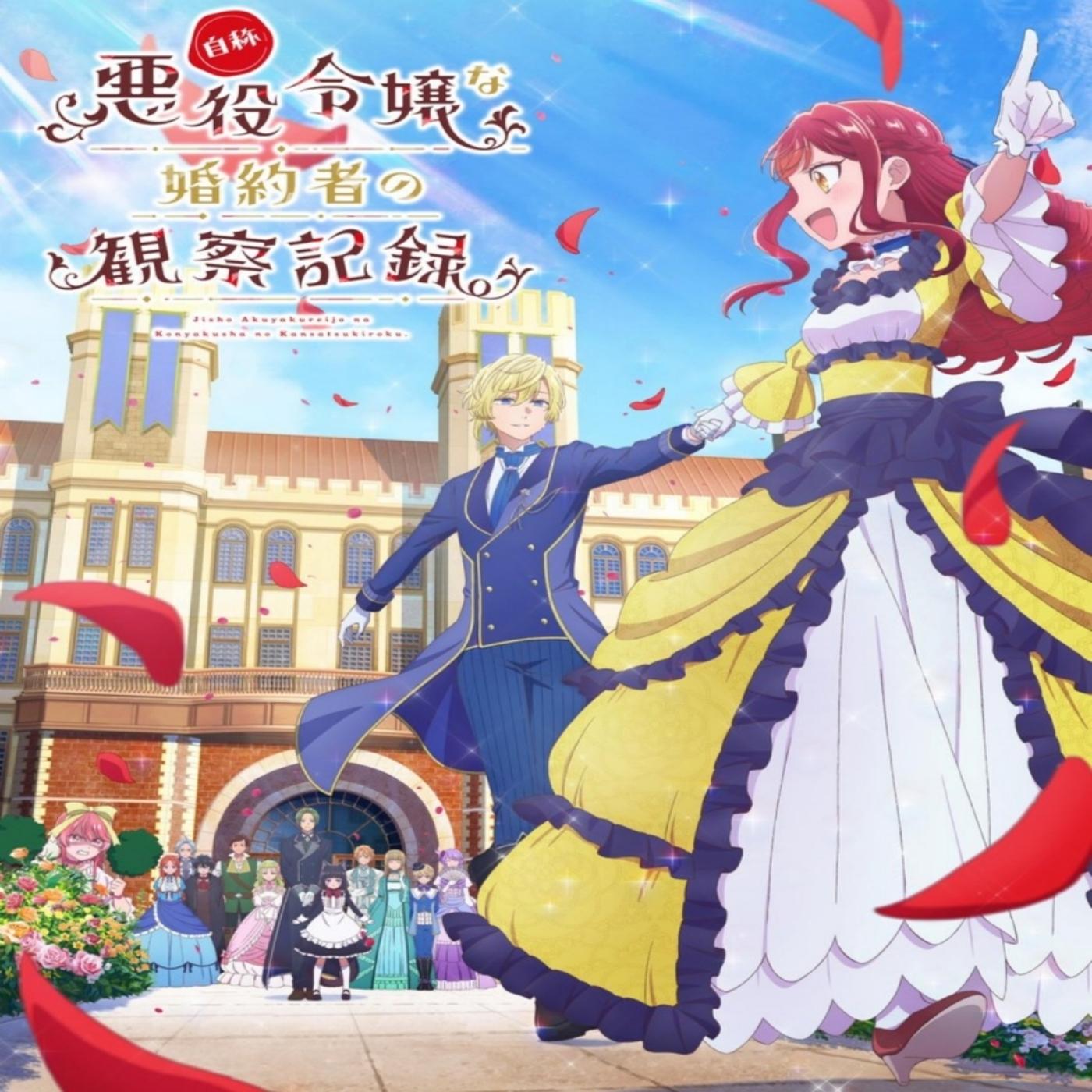 Cover lagu RLOEVO - Magic [Ending Jishou Akuyaku Reijou na Konyakusha no Kansatsu Kiroku.] di Wallkpop