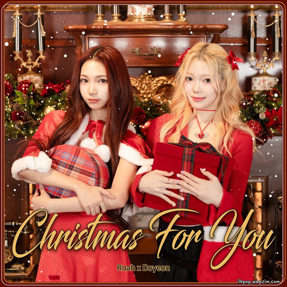Cover lagu Roah & Doyeon - Christmas For You di Wallkpop