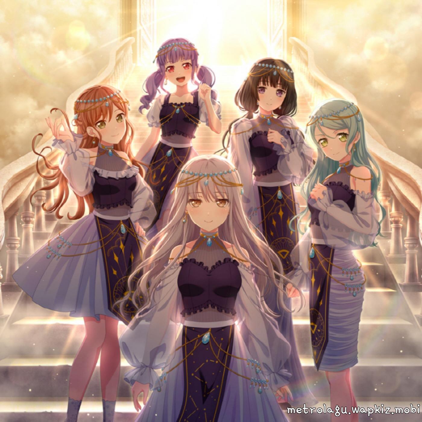 Cover lagu Roselia - Grateful Melting [Theme Song BanG Dream!] di Wallkpop