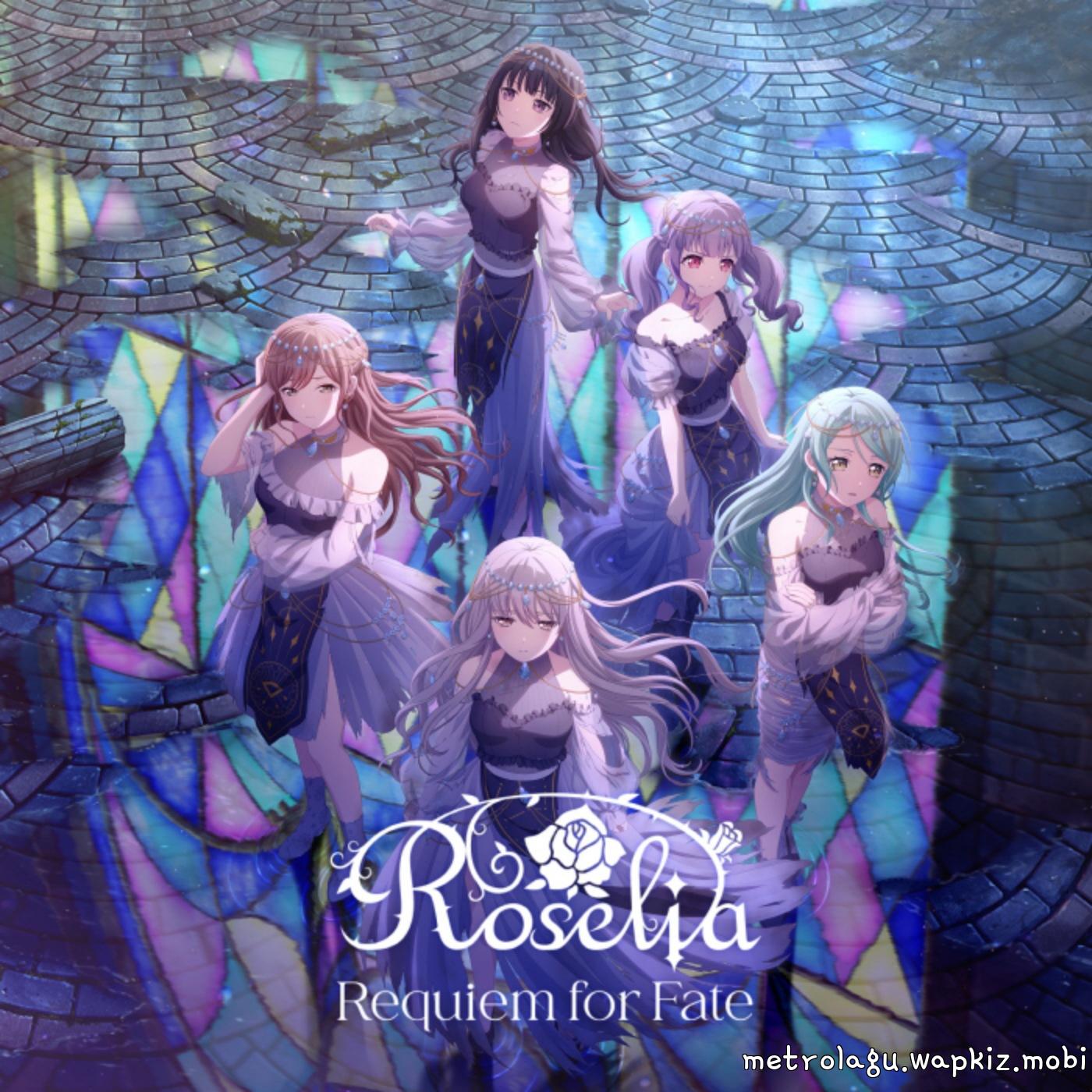 Cover lagu Roselia - Requiem for Fate [Theme Song BanG Dream!] di Wallkpop
