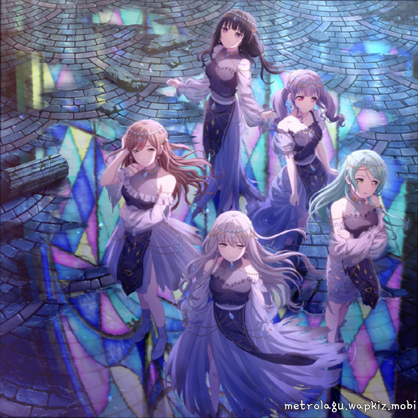 Cover lagu Roselia - Second to None [Theme Song BanG Dream!] di Wallkpop