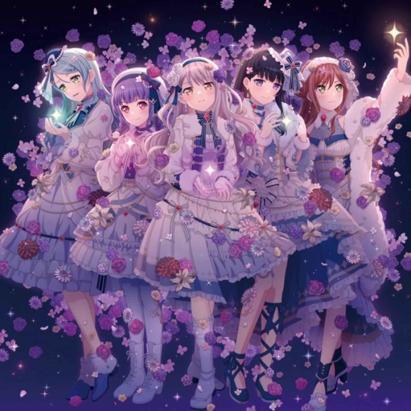 Cover lagu Roselia - Talk to My Tone [Theme Song BanG Dream!] di Wallkpop